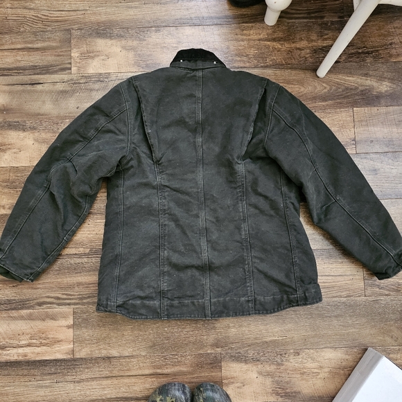 Carhartt sandstone Ridge Jacket - Picture 2 of 3